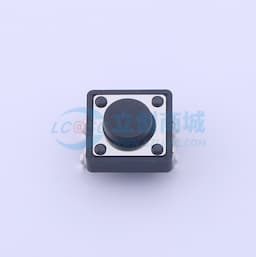 12*12*5mm 直插 轻触开关 【插件】缩略图
