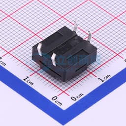 12*12*6.5mm 直插 轻触开关 【插件】缩略图