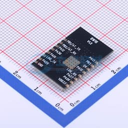 2MB flash 双频Wi-Fi+蓝牙SoC模组缩略图