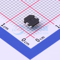 5.2*5.2*2mm 立贴 轻触开关缩略图