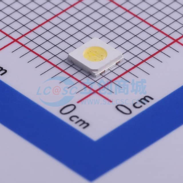 LTW-3535GSYR-D实物图