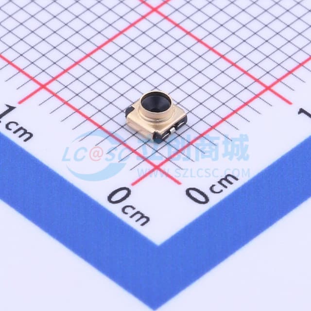 IPEX 内孔实物图