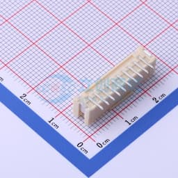 1x10P 间距:2mm 立贴缩略图