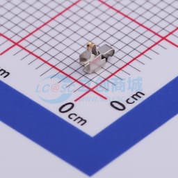 ECT(电连) 天线弹片 3.5mmx1.7mmx2.5mm 不锈钢 圆盘缩略图