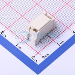 1x4P 间距:2.5mm 立贴 系列:XHB缩略图