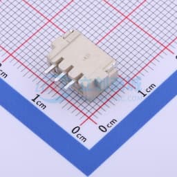 1x3P 间距:2.5mm 卧贴 系列:XH缩略图