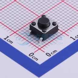 6*6*4.3mm 立贴 轻触开关缩略图