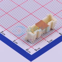 1x8P 间距:2mm 立贴 系列:PA缩略图