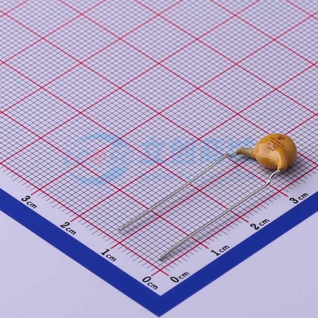 等级:X1,Y1 680pF ±20% 500V 760V实物图