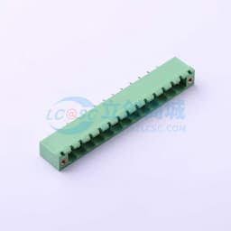 螺丝固定 1x13P 5.08mm 排数:1 每排P数:13 【插拔】缩略图