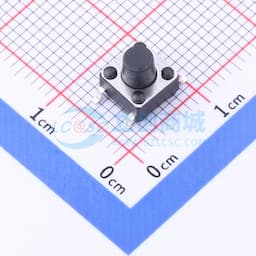 6*6*6.5mm 立贴 轻触开关缩略图