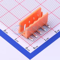 1x5P 3.96mm 排数:1 每排P数:5 【插拔】缩略图