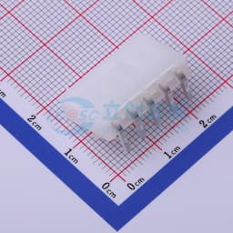 1x5P 间距:4.2mm 弯插 【插件】缩略图