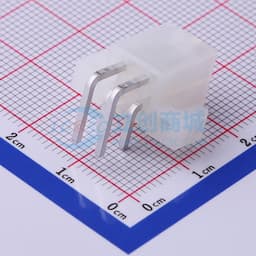 2x2P 间距:4.2mm 弯插 【插件】缩略图