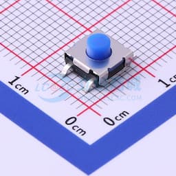 6.2*6.2*4.3mm 立贴 轻触开关缩略图