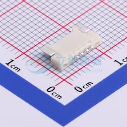 1x4P 间距:1.25mm 卧贴缩略图
