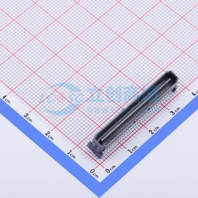 间距:1mm 公 立贴实物图