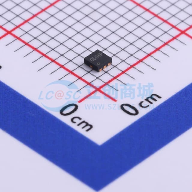 TPESD0514PA实物图