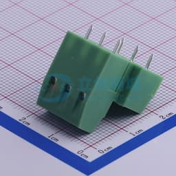 5mm 2x3P 排数:2 每排P数:3 直插 【螺钉】缩略图