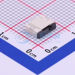 间距:0.5mm P数:5P 翻盖式 下接缩略图