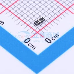 单向ESD 5V截止 峰值浪涌电流：4A缩略图