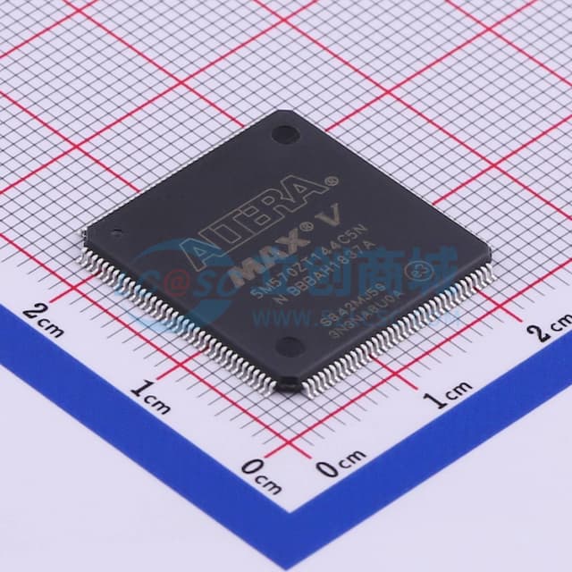 5M570ZT144C5N实物图