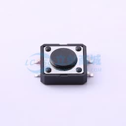12*12*4.3mm 立贴 轻触开关缩略图