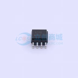 DC输入 1通道 隔离电压(rms):4000V缩略图