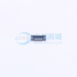 间距:0.4mm PIN:10P 公 立贴缩略图