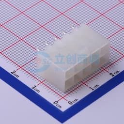 2x5P 间距:4.2mm 直插【插件】缩略图