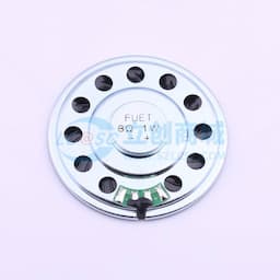 喇叭50MM-7.5H 8Ω1W 可接线缩略图