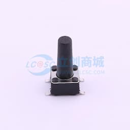6*6*12.5mm 立贴 轻触开关缩略图