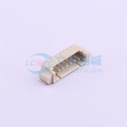 1x7P 间距:1.25mm 卧贴缩略图
