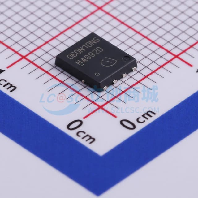 BSC060N10NS3G实物图
