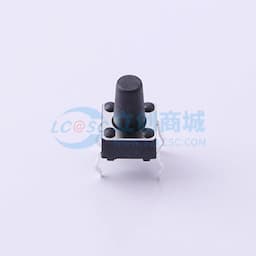 6*6*9mm 直插 轻触开关 【轻触】缩略图