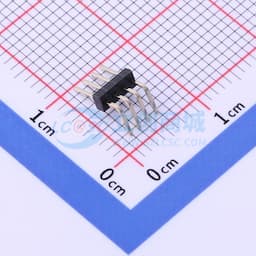 1x4P 间距:1.27mm 方针 弯插 【插件】缩略图