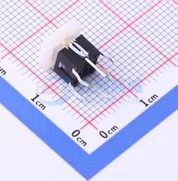 6*6*8.2mm 直插 轻触开关 【插件】缩略图