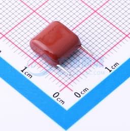 100nF ±5% 400V P=7.5 L=3.2 CL21 9.5*9.5*5【插件】缩略图