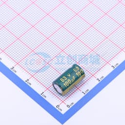 100uF ±20% 63V缩略图