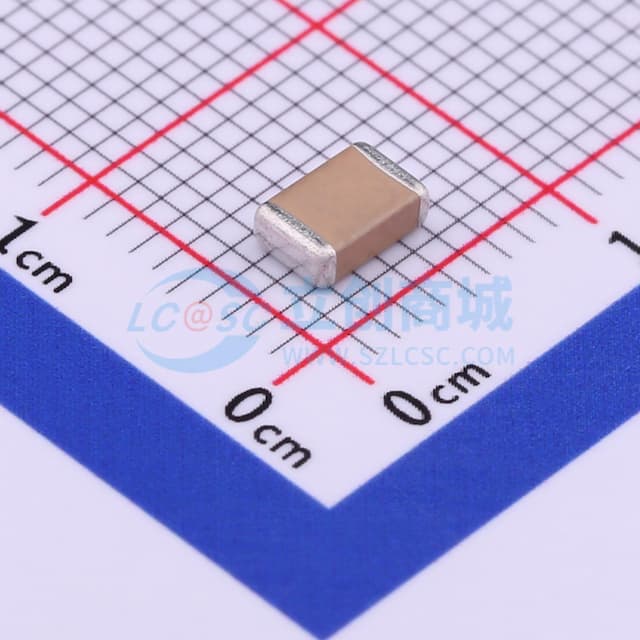 1nF ±10% 2kV实物图