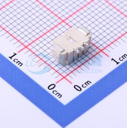 1x3P 间距:1.25mm 卧贴缩略图