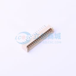 1x16P 间距:1.25mm 直插 系列:PicoBlade(MX 1.25) 【插件】缩略图