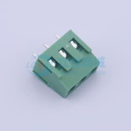 5.08mm 1x3P 排数:1 每排P数:3 直插 【插件】缩略图