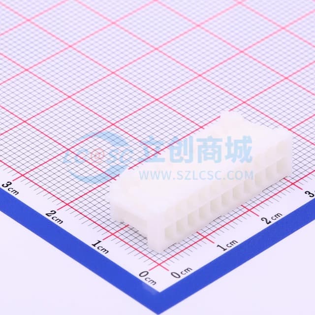 2x11P 2.5mm实物图