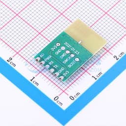 2.4G无线蓝牙透传模块缩略图