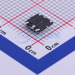 5.2*5.2*1.5mm 立贴 轻触开关缩略图