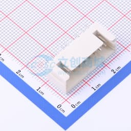 2x9P 间距:2.5mm 直插 系列:DF1B 【插件】缩略图