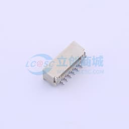GH1.25-6P卧贴编带缩略图