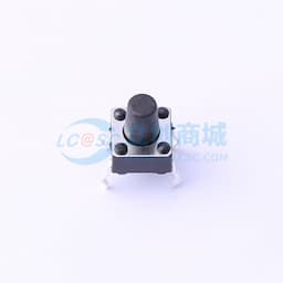6*6*8mm 直插 轻触开关【插件】缩略图
