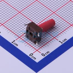 6.2*6.2*13mm 立贴 轻触开关缩略图